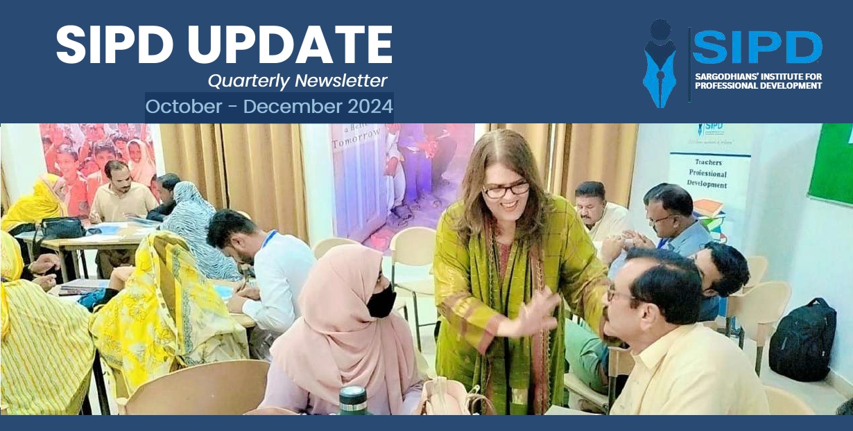SIPD Update Quarterly Newsletter (Oct–Dec 2024)