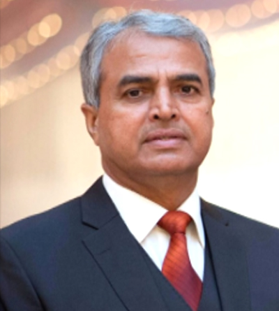 Air Marshal Syed Athar Hussain Bukhari