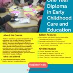 Early Childhood Care and Education (ECCE) diploma program